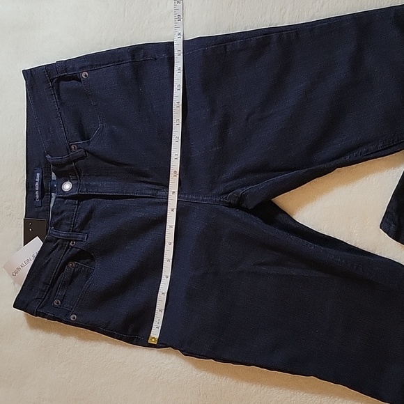 CALVIN KLEIN HIGH RISE SKINNY JEANS 10/29 - Picture 4 of 10